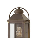 Hinkley Lighting Anchorage Small Wall Mount Lantern