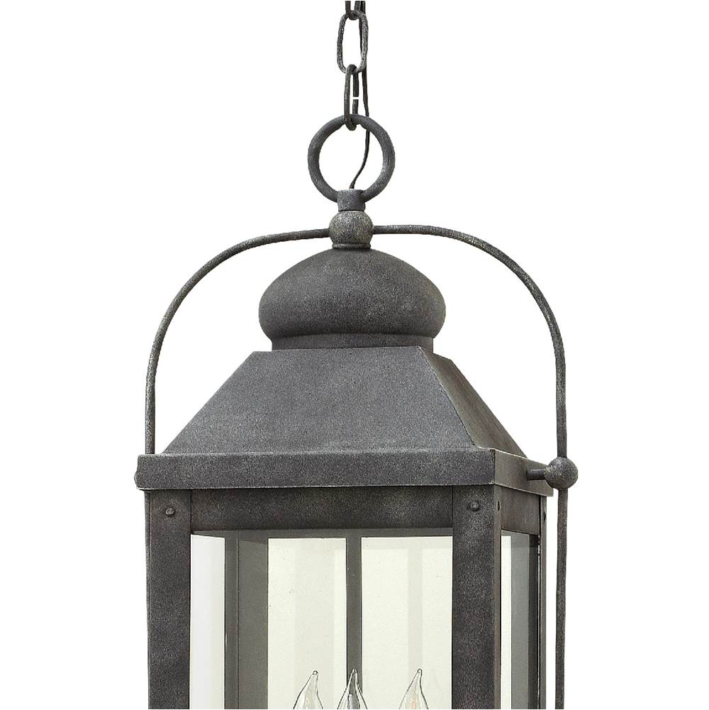 Hinkley Lighting Anchorage Large Hanging Lantern