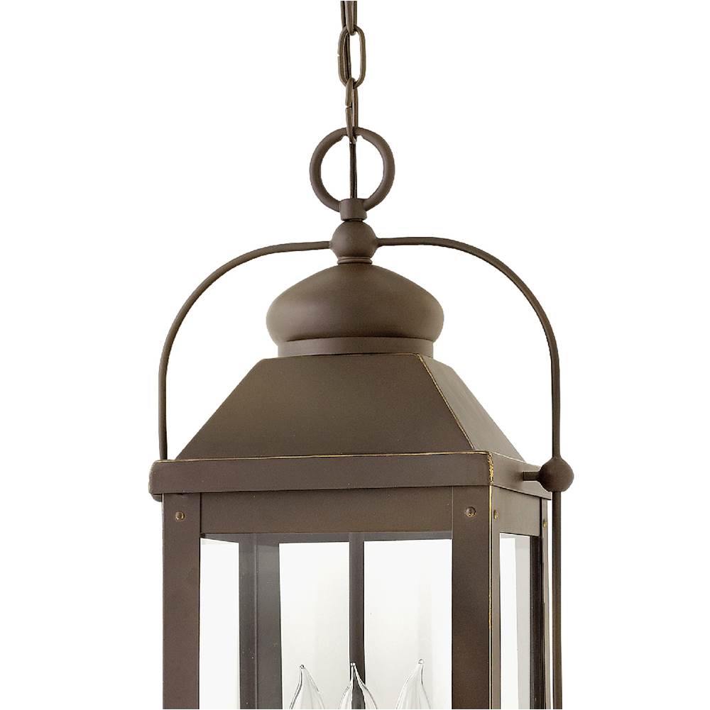 Hinkley Lighting Anchorage Large Hanging Lantern