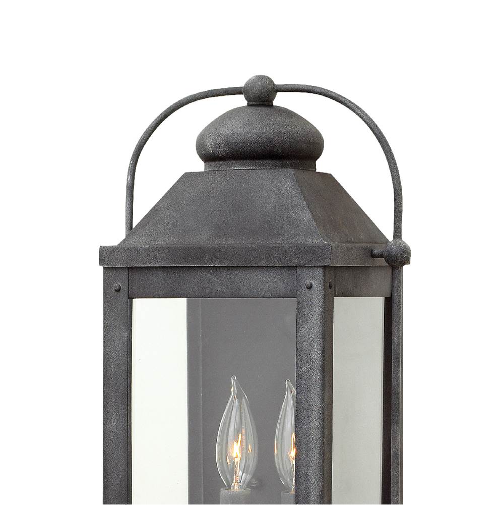 Hinkley Lighting Anchorage Medium Wall Mount Lantern