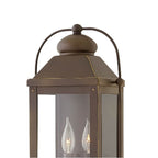 Hinkley Lighting Anchorage Medium Wall Mount Lantern