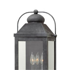 Hinkley Lighting Anchorage Large Wall Mount Lantern