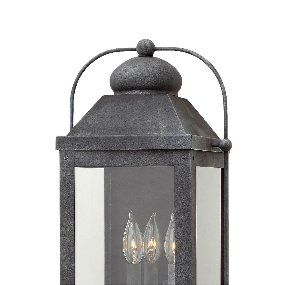Hinkley Lighting Anchorage Large Wall Mount Lantern