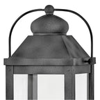 Hinkley Lighting Anchorage Large Pier Mount Lantern 12v