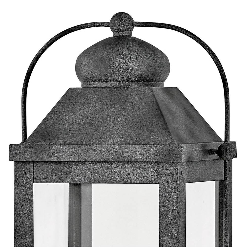 Hinkley Lighting Anchorage Large Pier Mount Lantern 12v