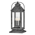 Hinkley Lighting Anchorage Large Pier Mount Lantern