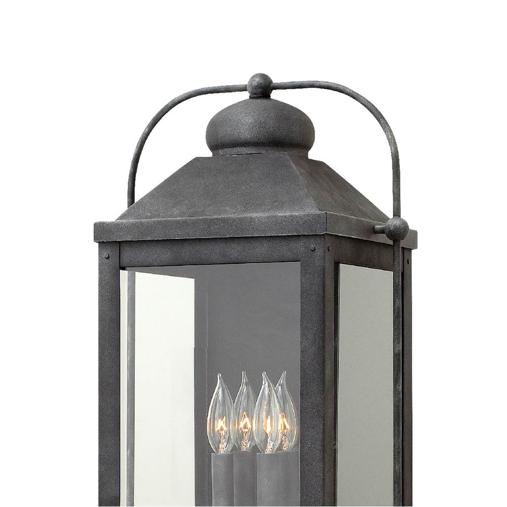 Hinkley Lighting Anchorage Extra Large Wall Mount Lantern