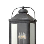 Hinkley Lighting Anchorage Extra Large Wall Mount Lantern