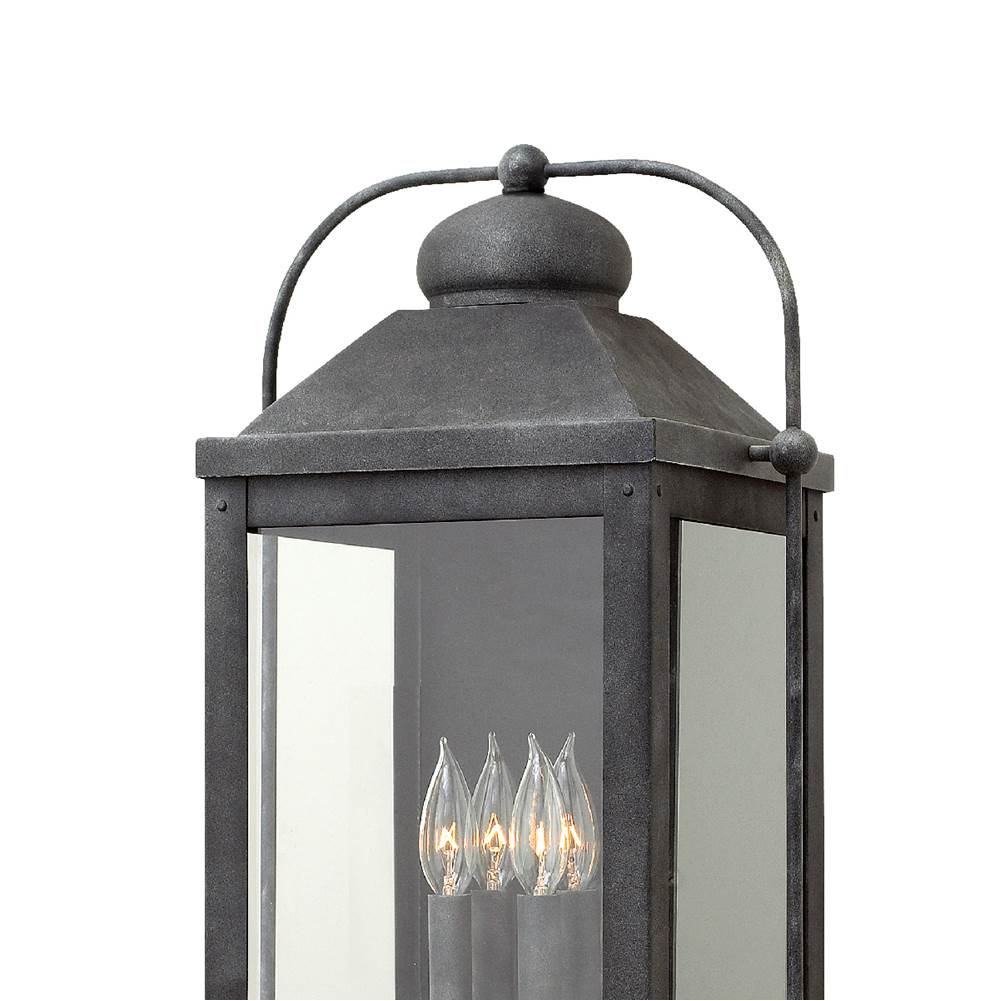 Hinkley Lighting Anchorage Extra Large Wall Mount Lantern