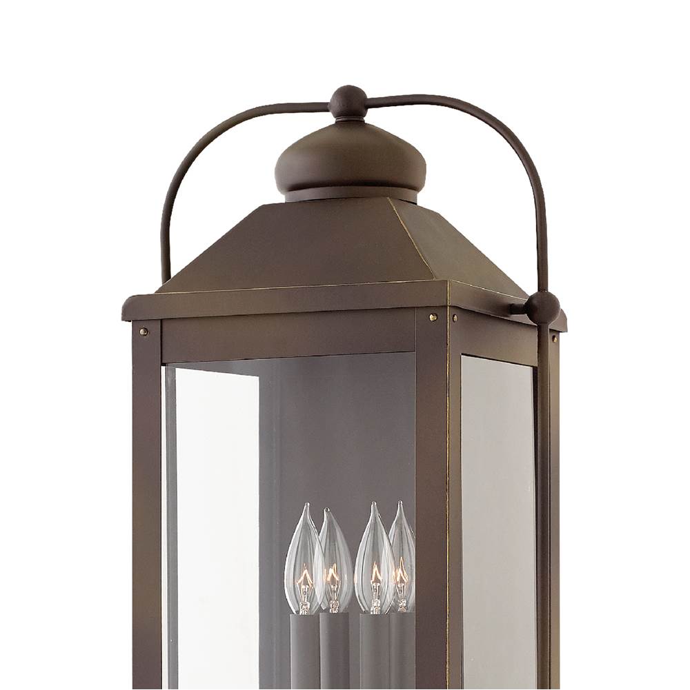 Hinkley Lighting Anchorage Extra Large Wall Mount Lantern