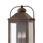 Hinkley Lighting Anchorage Extra Large Wall Mount Lantern