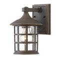 Hinkley Lighting Freeport Small Wall Mount Lantern