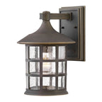Hinkley Lighting 1864OZ Oil Rubbed Bronze Medium Wall Mount Lantern Image 1
