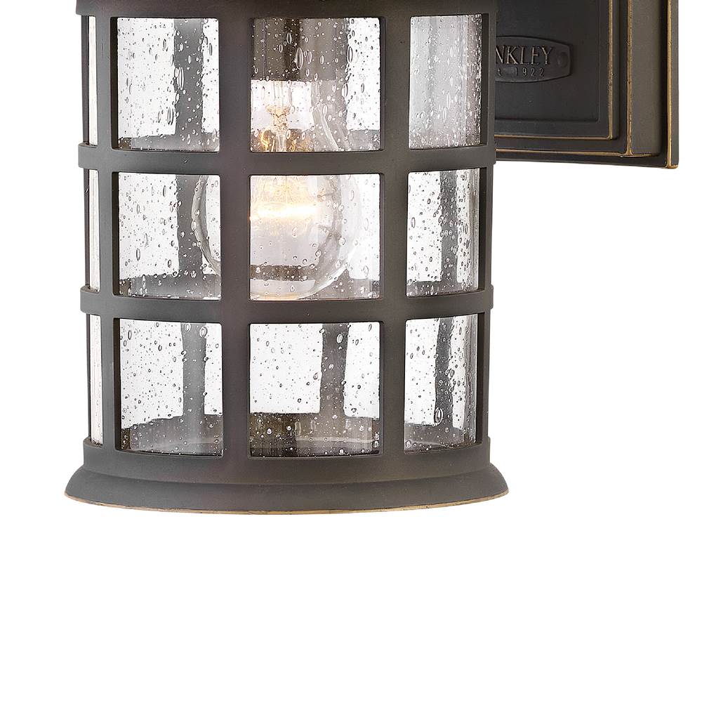 Hinkley Lighting 1864OZ Oil Rubbed Bronze Medium Wall Mount Lantern Image 5