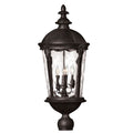 Hinkley Lighting Windsor Large Post Top Or Pier Mount Lantern