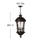 Hinkley Lighting Windsor Large Hanging Lantern