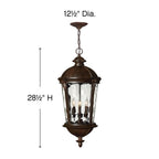 Hinkley Lighting Windsor Large Hanging Lantern