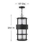Hinkley Lighting Saturn Large Hanging Lantern