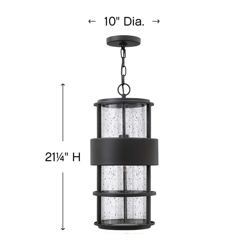 Hinkley Lighting Saturn Large Hanging Lantern