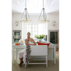 Hinkley Lighting 1905SS Stainless Steel Large Wall Mount Lantern Image 2