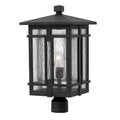 Hinkley Lighting Tucker Large Post Top Or Pier Mount Lantern