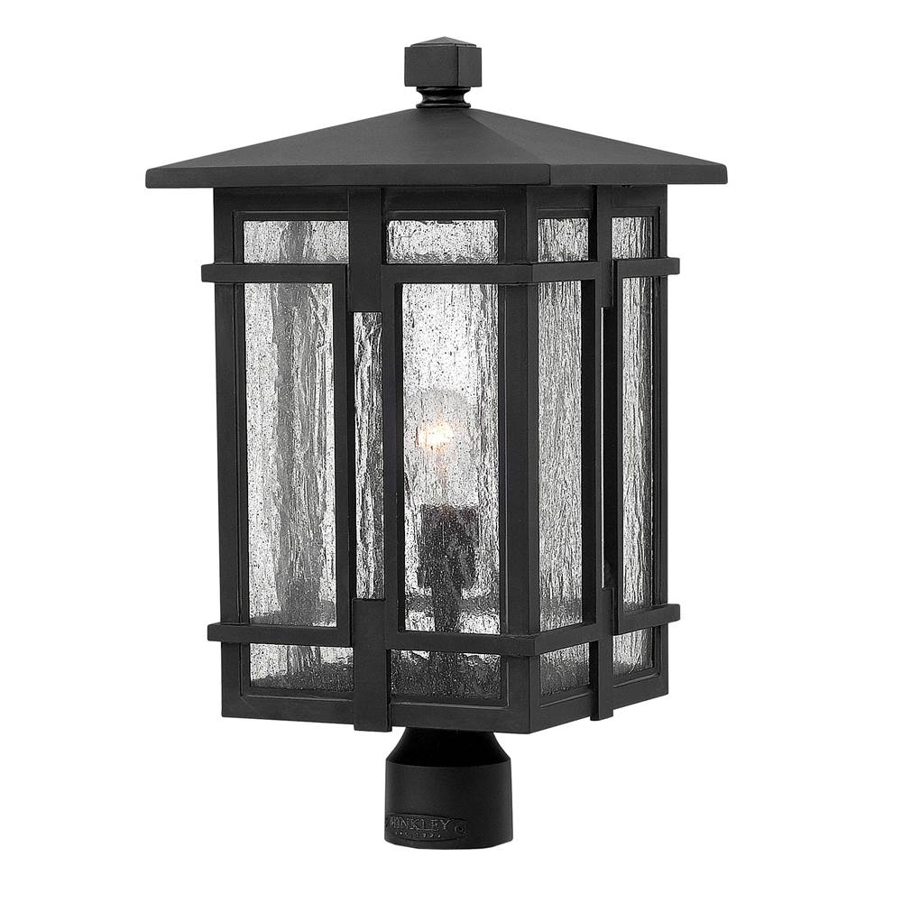 Hinkley Lighting Tucker Large Post Top Or Pier Mount Lantern