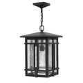 Hinkley Lighting 1962MB Museum Black Large Hanging Lantern Image 1