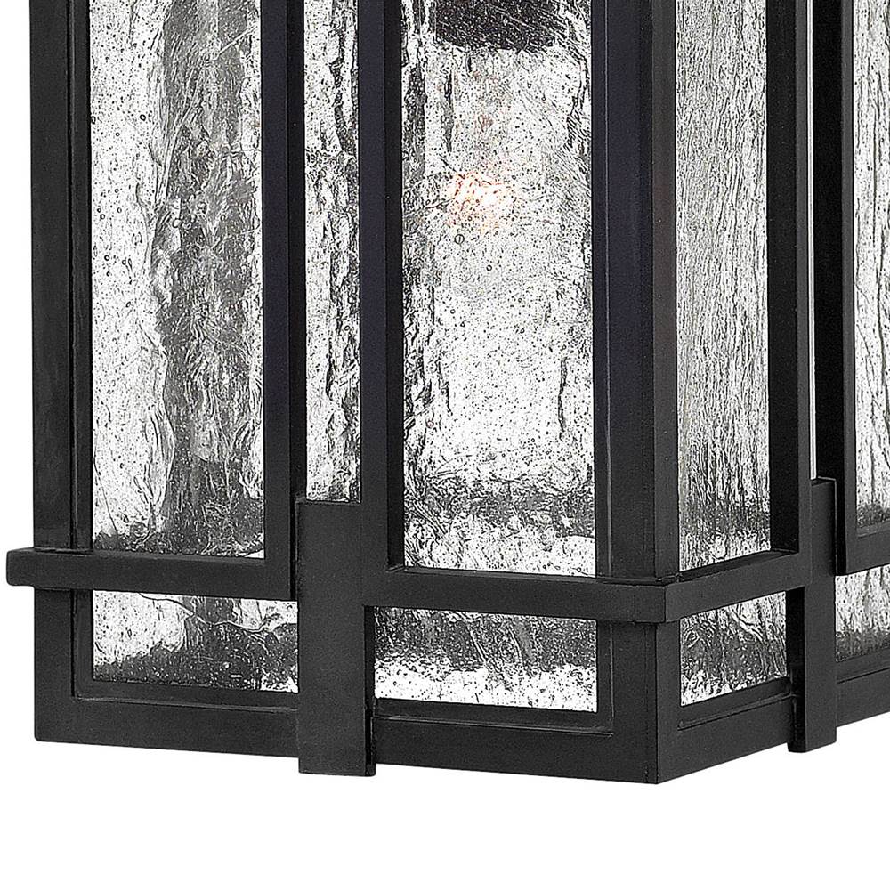 Hinkley Lighting 1962MB Museum Black Large Hanging Lantern Image 3