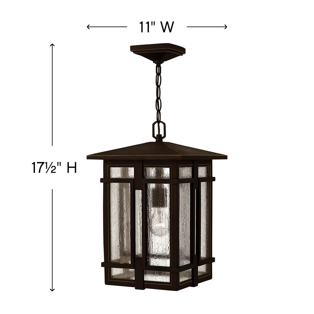 Hinkley Lighting Tucker Large Hanging Lantern