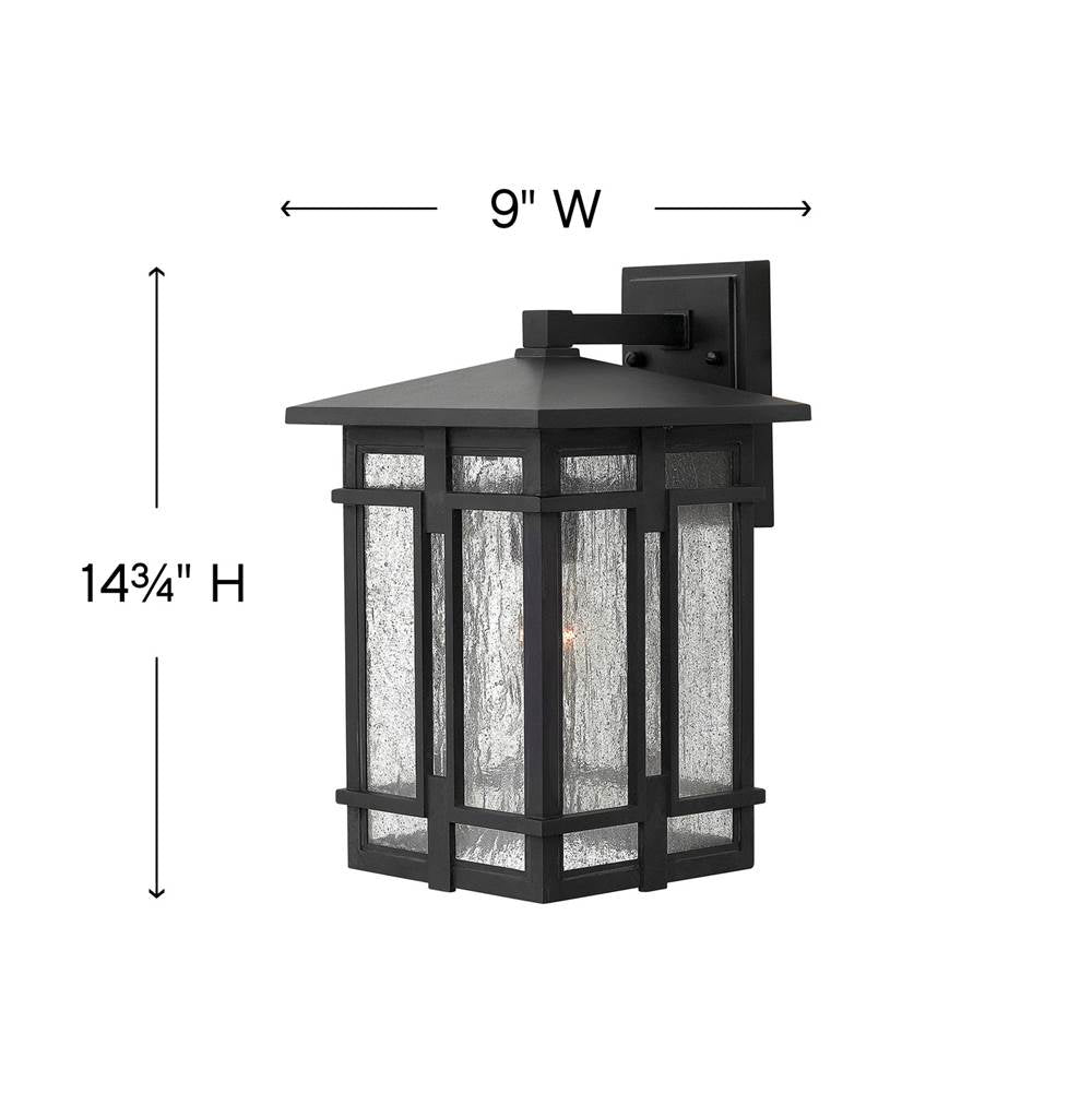 Hinkley Lighting Tucker Medium Wall Mount Lantern
