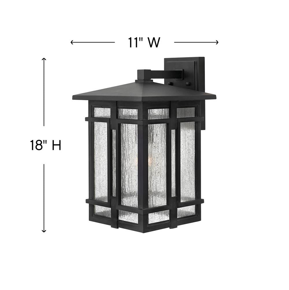 Hinkley Lighting Tucker Large Wall Mount Lantern