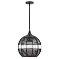 Hinkley Lighting Maddox Medium Orb Pendant