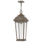 Hinkley Lighting 19692BLB Blackened Brass Large Hanging Pendant Image 1