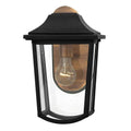 Hinkley Lighting Burton Small Wall Mount Lantern