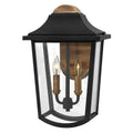 Hinkley Lighting Burton Medium Wall Mount Lantern