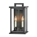 Hinkley Lighting Weymouth Small Wall Mount Lantern