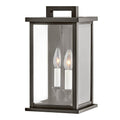 Hinkley Lighting  Small Wall Mount Lantern