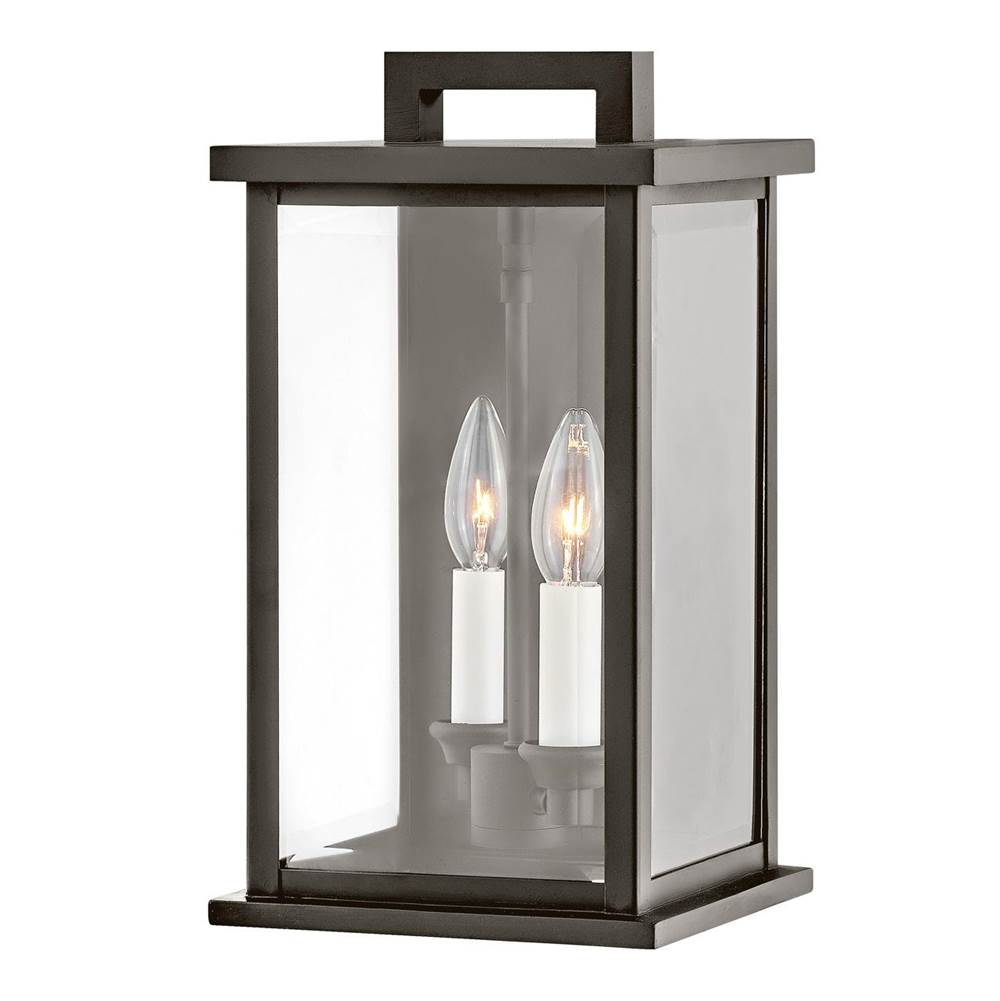 Hinkley Lighting  Small Wall Mount Lantern