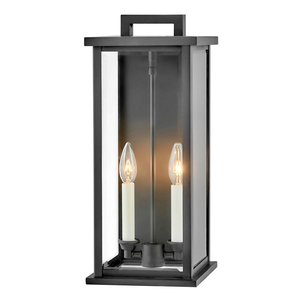 Hinkley Lighting Weymouth Medium Wall Mount Lantern
