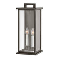 Hinkley Lighting  Medium Wall Mount Lantern