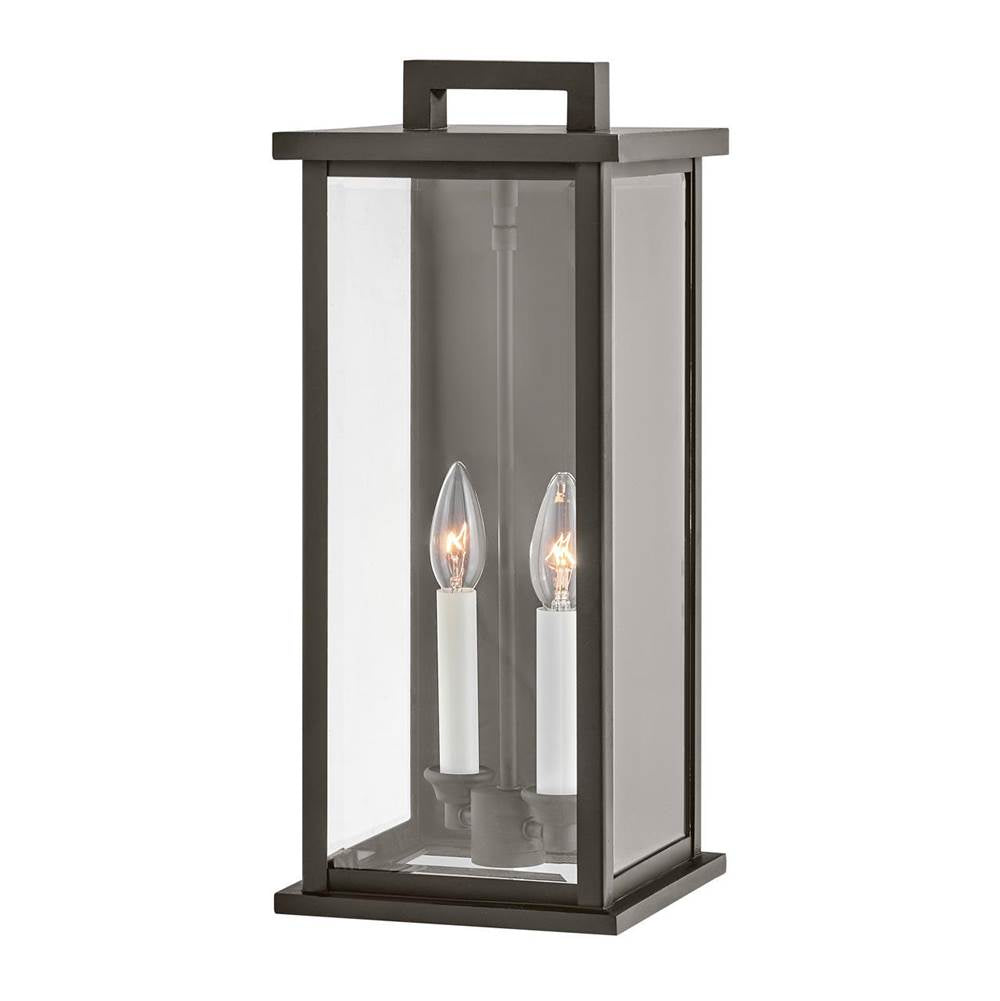 Hinkley Lighting  Medium Wall Mount Lantern