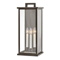 Hinkley Lighting  Large Wall Mount Lantern