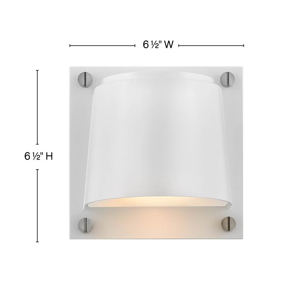 Hinkley Lighting Scout Small Wall Mount Lantern