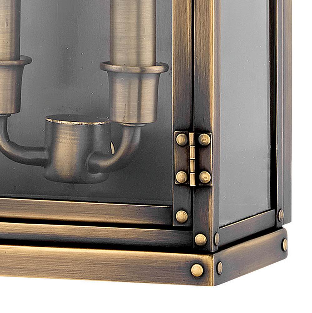 Hinkley Lighting Hamilton Large Wall Mount Lantern