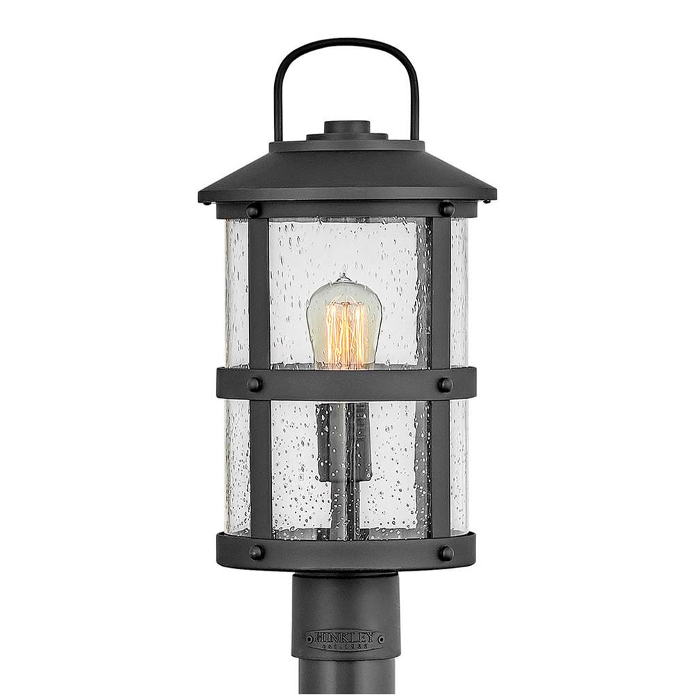 Hinkley Lighting Lakehouse Medium Post Top Or Pier Mount Lantern 12v