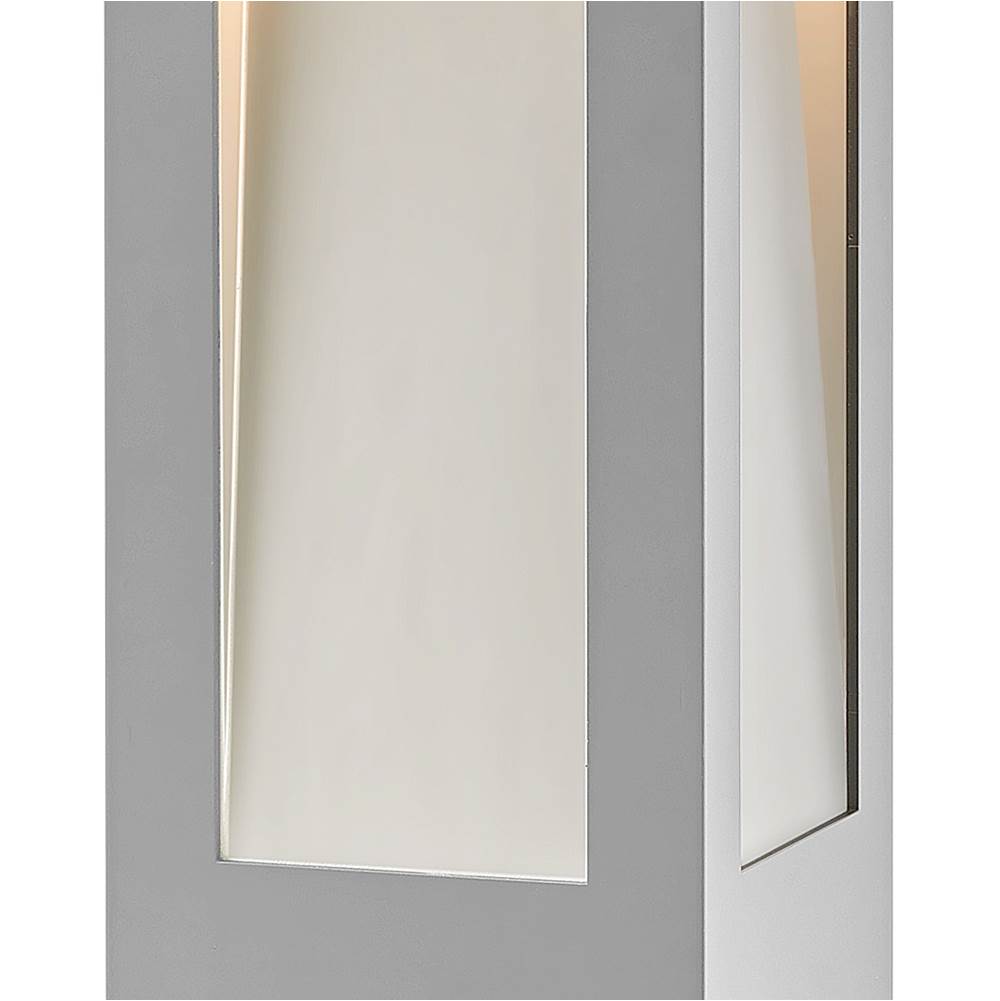 Hinkley Lighting 15288TT Titanium Taper Led Bollard Image 3