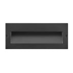 Hinkley Lighting 1565SK Satin Black Taper Step 12v Wide Horizontal Image 5