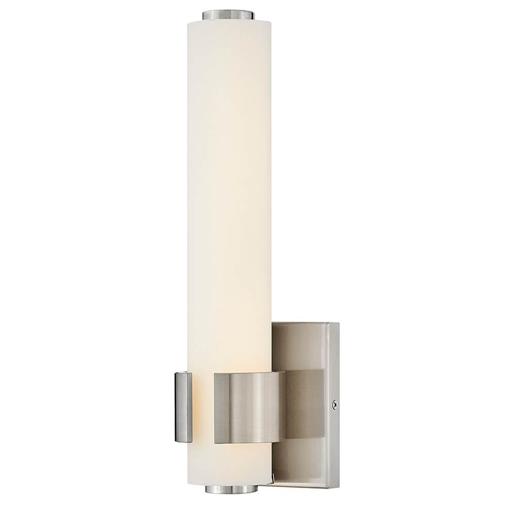 Hinkley Lighting 53060BN Brushed Nickel Small Led Sconce Image 7