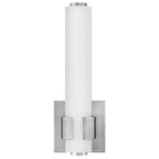 Hinkley Lighting 53060BN Brushed Nickel Small Led Sconce Image 6