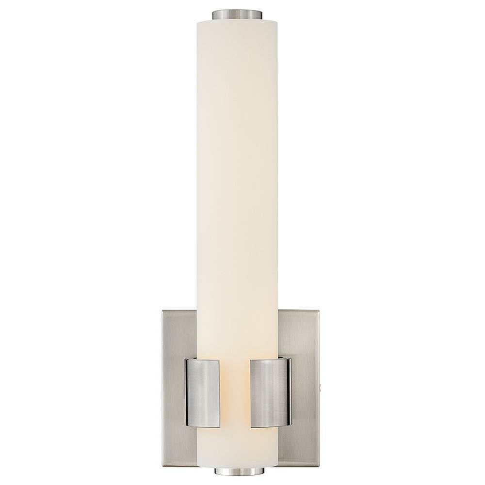 Hinkley Lighting 53060BN Brushed Nickel Small Led Sconce Image 5